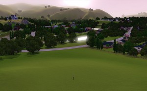 Homelessness in a Discrete Living Simulation 9 5