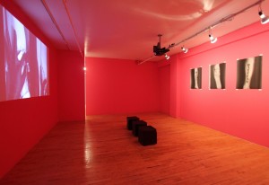 Extreme Painting at Joyce Yahouda 3 5.exhibition view Lefevre+Beausejour