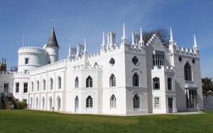 Horace Walpole's Strawberry Hill