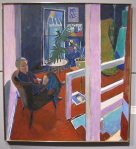 Mitzi Melnicoff’s Painting