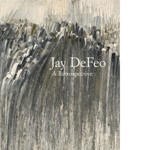 Catolog Cover, Jay DeFeo