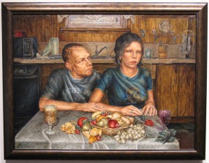 Allen M. Capriotti’s Painting