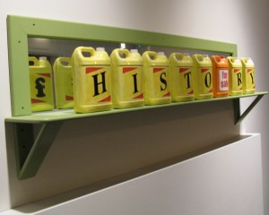 William Cravis’ Sculpture