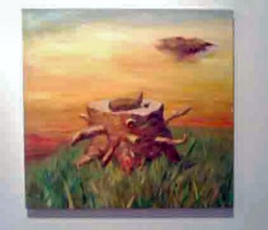 A Shit and a Fat Fly