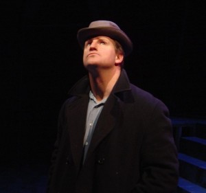 Anthony Lawton in Lanterns The Great Divorce photo by Janet Embree