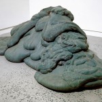 Lynda Benglis ‘Eat Meat’ (1969-75) bronze