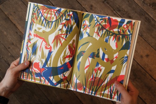 Blexbolex no mans Land