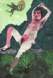 Chris Davison Christopher Davison, from Tabernacle at Nicelle Beauchene Gallery