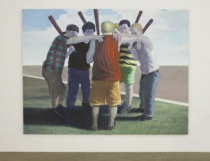 Mike Weiss Gallery Takes On Crisis In Egypt (!) 2 Christian Vincent