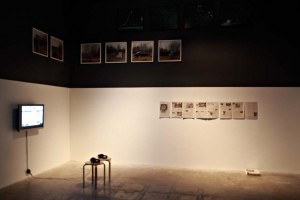 Truth or Fiction? Clemens von Wedemeyer at Project Arts Centre, Dublin 4 DPP 086