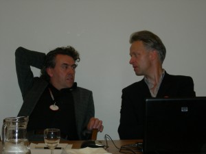 Contemporary Art, Who Cares? A conference in Amsterdam 5 DSCN2817