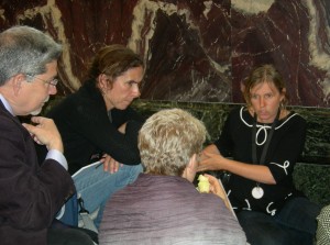 Contemporary Art, Who Cares? A conference in Amsterdam 7 DSCN2823