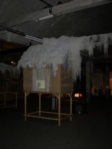 Traffic Jam: Pascale Marthine Tayou at Gare Saint Sauveur, Lille 5 DSCN2835