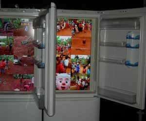 Traffic Jam: Pascale Marthine Tayou at Gare Saint Sauveur, Lille 12 DSCN2854