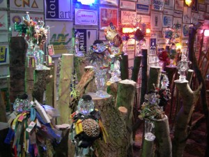 Traffic Jam: Pascale Marthine Tayou at Gare Saint Sauveur, Lille 13 DSCN2864