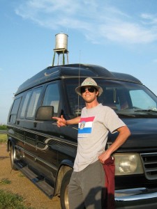 HoyleVan Dan Hoyle Pic