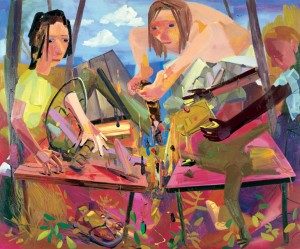 Dana-Schutz-Reformers Dana Schutz Reformers