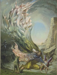 News Roundup: Knight Arts Challenge, LOOK! Lancaster Ave, new Barnes logo 3 Dorothea Tanning