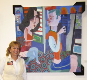 Ellen Abraham at 2424 E. York Street