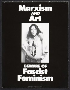 Fascist Feminism Wilke