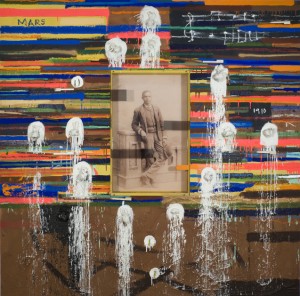 Bridgette Mayer reopens with Karmic Abstraction 2 Radcliffe Bailey