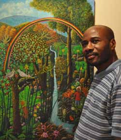 News Roundup: Knight Arts Challenge, LOOK! Lancaster Ave, new Barnes logo 7 Frito Bastien