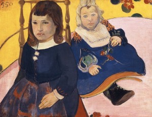 Gauguin daughters 2