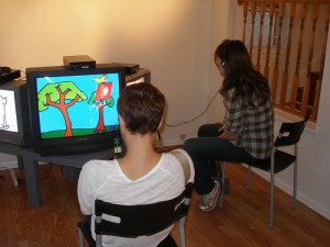 Video Served Three Ways - Little Berlin, Great and Terrible Collective and Rebekah Templeton 4 Great and Terrible