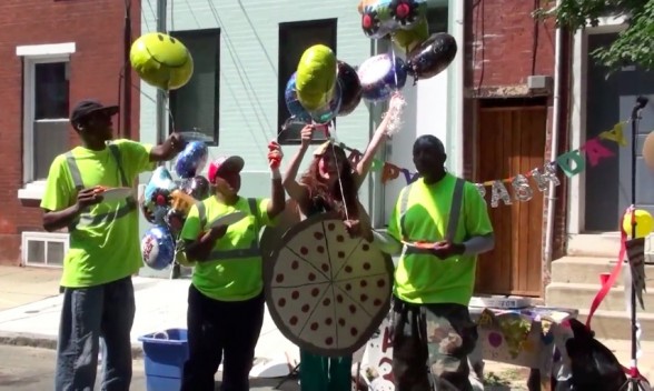 January Our Picks 1 Happy Trash Day