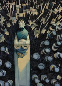 Caption: William Henry Harrison, Sterling Hundley, 2007