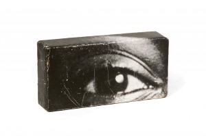 Love Letter From Paris: 100 Bricks For Madagascar 6 JR BRICK1