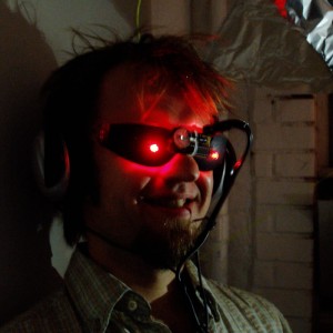 Video Served Three Ways - Little Berlin, Great and Terrible Collective and Rebekah Templeton 3 Jim Huebotter