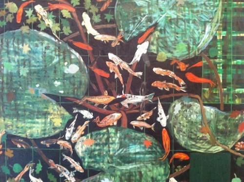 Jennifer Bartlett at The Met