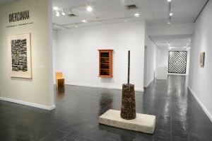 'Americanana' at the Hunter College Art Galleries, N.Y.C. 1 Johns Judd Turrell1