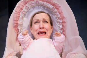 Julie Czarnecki in New City Stage's Miss Witherspoon photo by Jeffrey Stockbridge Julie Czarnecki in New City Stages Miss Witherspoon photo by Jeffrey Stockbridge