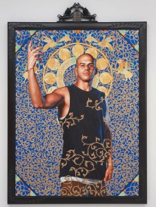 Kehinde Wiley