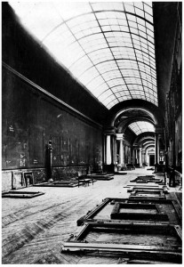 LOUVRE World War 2