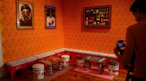 Hassan Hajjaj's 'Le Salon' at V&A museum