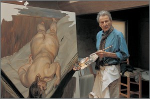 Lucien Freud
