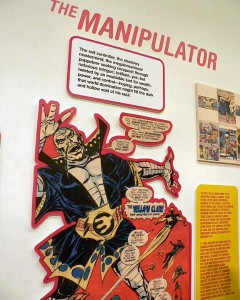 Marvel AAI Manipulator