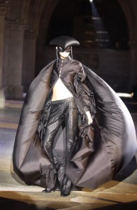 Savage Beauty - Alexander McQueen at the Met; and waiting in that long line to see it 2 McQ.1341a–d mcq.1341.AV1supercal