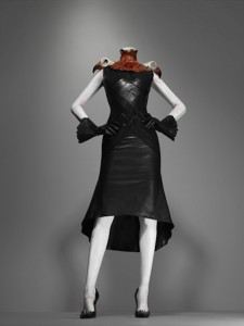 Savage Beauty - Alexander McQueen at the Met; and waiting in that long line to see it 4 McQ.3038a–e.Lvulture