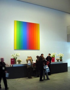 MoMA lobby Elsworth Kelly1