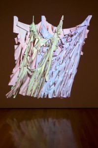 Artblog | Digital sublime – Jennifer Steinkamp at the Fabric Workshop ...