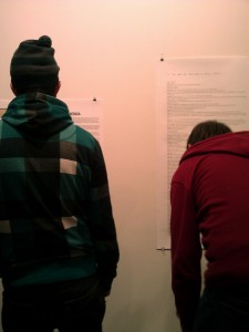 The Hard Sell and Other Tomfoolery at Marginal Utility 1 Musson Hard Sell