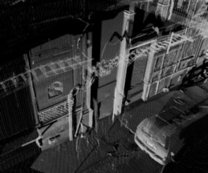 What Really Defines a Space? "Surface Deposit" at Temple Gallery 2 NY scans