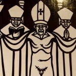 Hive/Cave at Pageant: Soloveev 3 Naked Pope