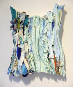 Bridgette Mayer reopens with Karmic Abstraction 3 Leslie Wayne