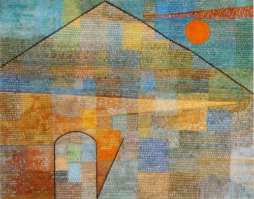 Paul Klee Ad Parnassum