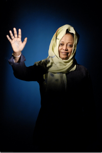 Lynette Wallworth at the Sydney Festival 3 Lynette Wallworth, Evolution of Fearlessness, 2006. Photo by Rocco Fasano. Courtesy of Sydney Festival, Forma and the artist